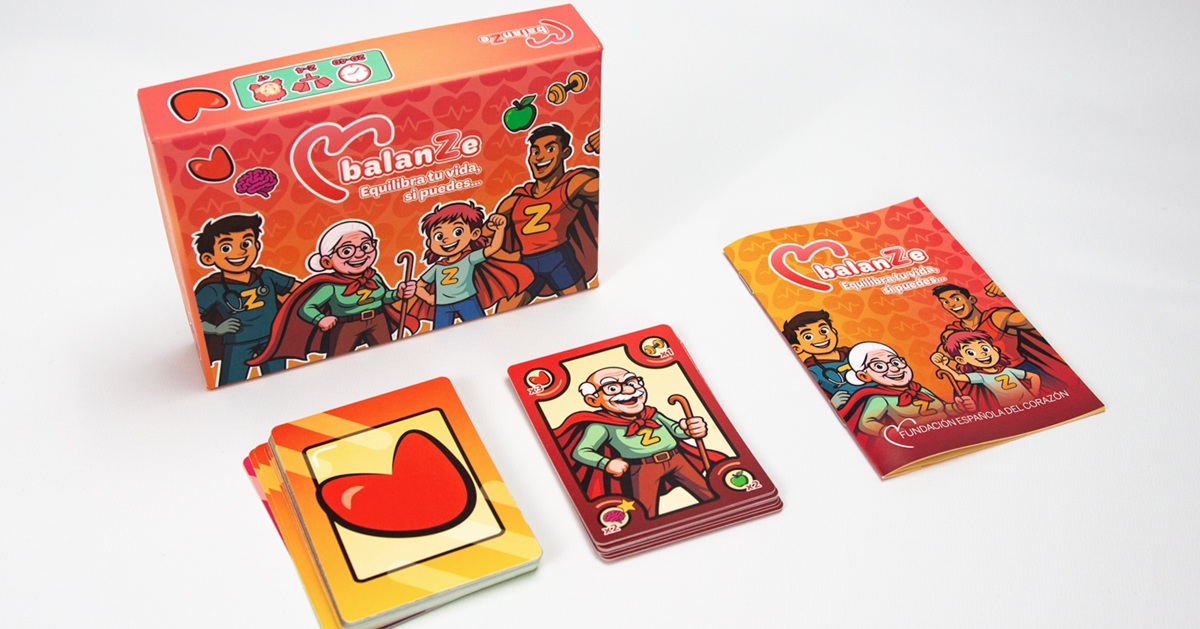 BalanZe - Juego de mesa 