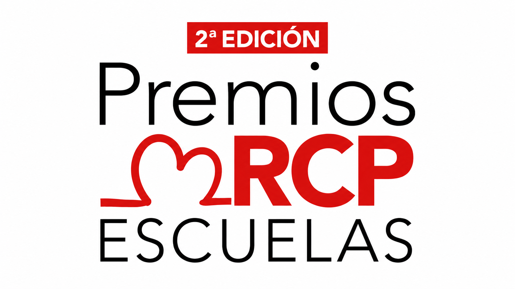 2ª edición Premios RCP Escuelas