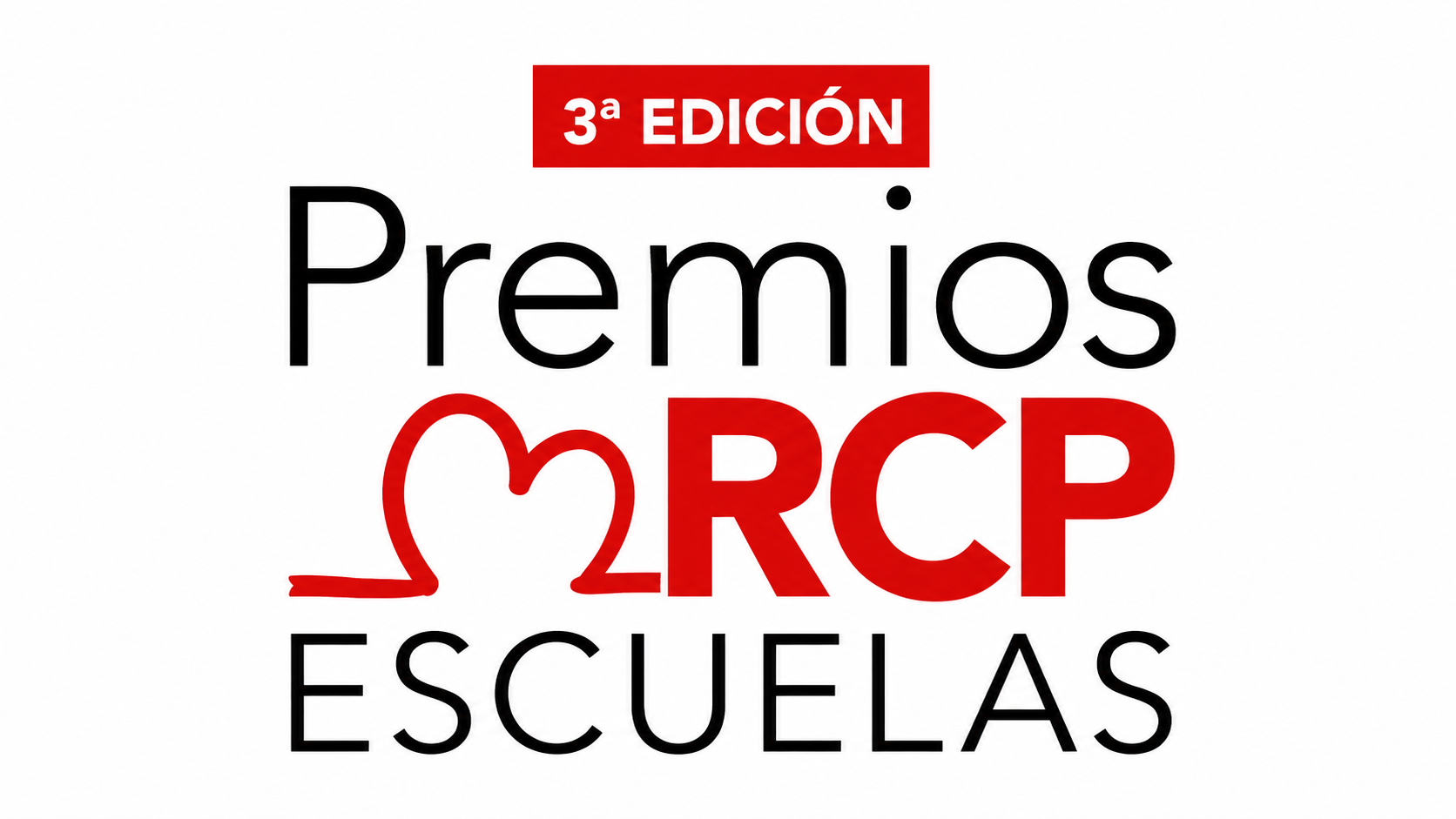 3ª edición Premios RCP Escuelas