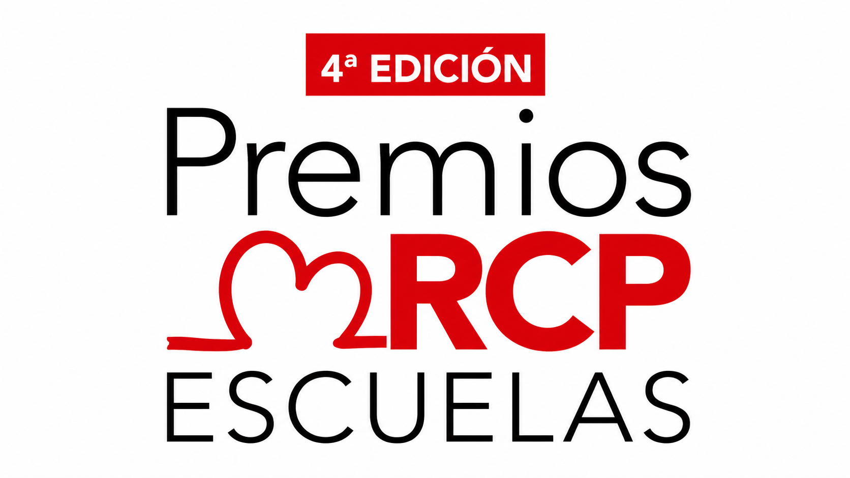 4ª edición Premios RCP Escuelas
