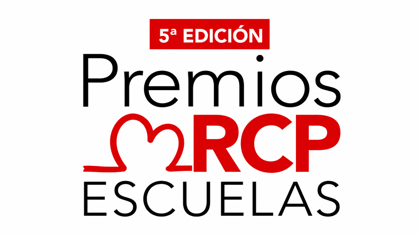 5ª Edición Premios RCP Escuelas